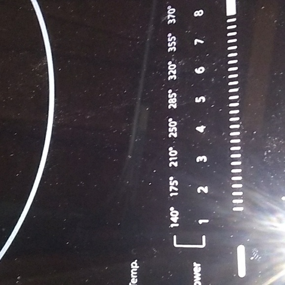 🔥 Cooktop, Hot Plate, Electric, Induction, TRAMONTINA "Top of the LINE" - Picture 3 of 16